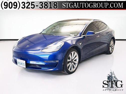 2018 Tesla Model 3 Mid Range