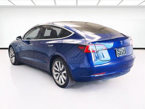 2018 Tesla Model 3 Mid Range