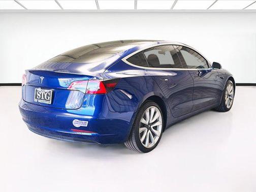 2018 Tesla Model 3 Mid Range