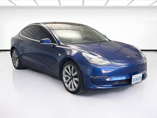 2018 Tesla Model 3 Mid Range