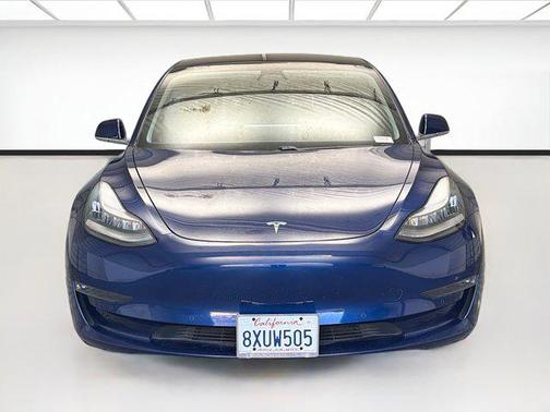 2018 Tesla Model 3 Mid Range