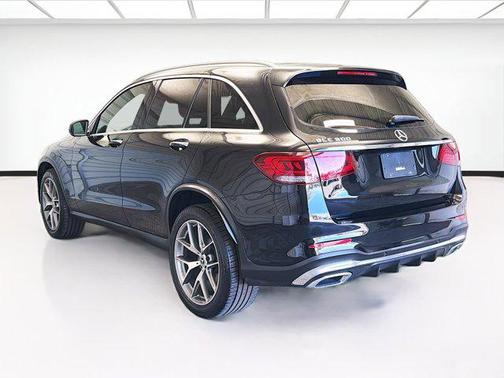 2020 Mercedes-Benz GLC 300 Base