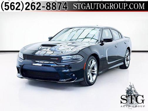 2020 Dodge Charger R/T