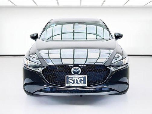 2021 Mazda Mazda3 FWD w/Select Package