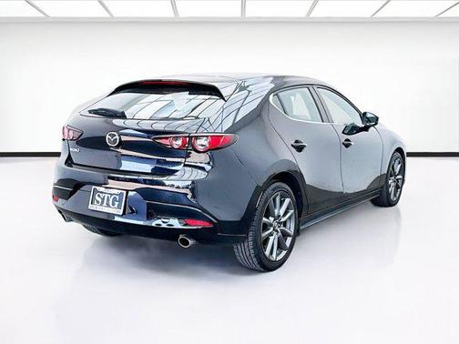 2021 Mazda Mazda3 FWD w/Select Package