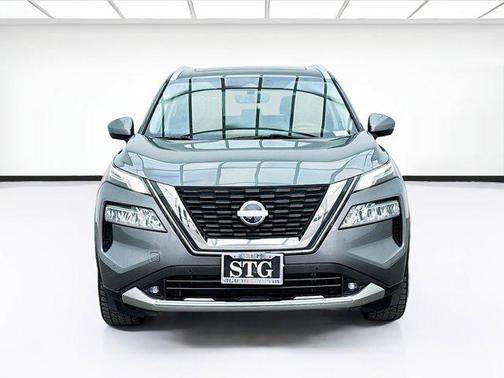 2022 Nissan Rogue Platinum