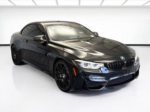 2018 BMW M4 Base