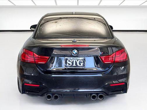 2018 BMW M4 Base