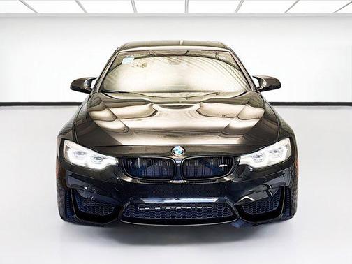 2018 BMW M4 Base