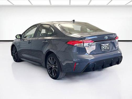 2024 Toyota Corolla Hybrid SE