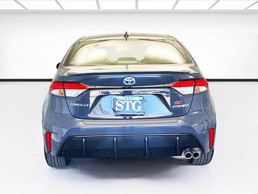2024 Toyota Corolla Hybrid SE