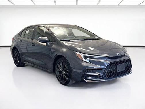 2024 Toyota Corolla Hybrid SE
