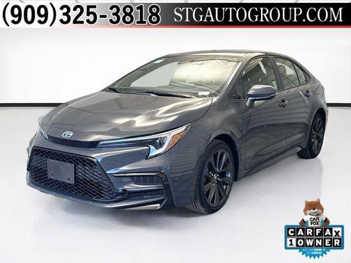 2024 Toyota Corolla Hybrid SE