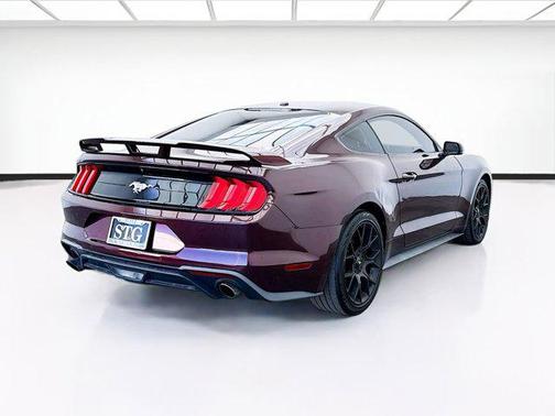 2018 Ford Mustang EcoBoost Premium