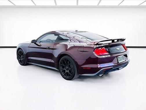 2018 Ford Mustang EcoBoost Premium