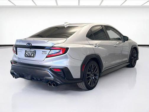 2022 Subaru WRX Limited