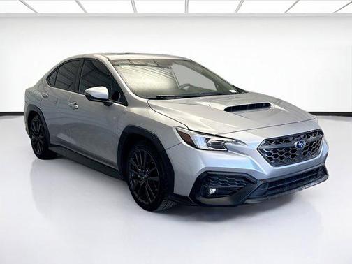 2022 Subaru WRX Limited