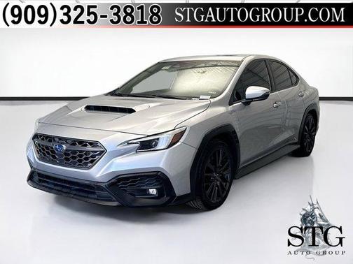 2022 Subaru WRX Limited