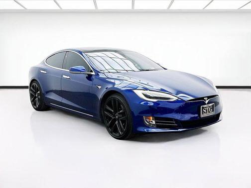 2020 Tesla Model S Long Range Plus