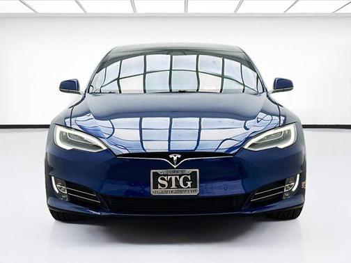 2020 Tesla Model S Long Range Plus