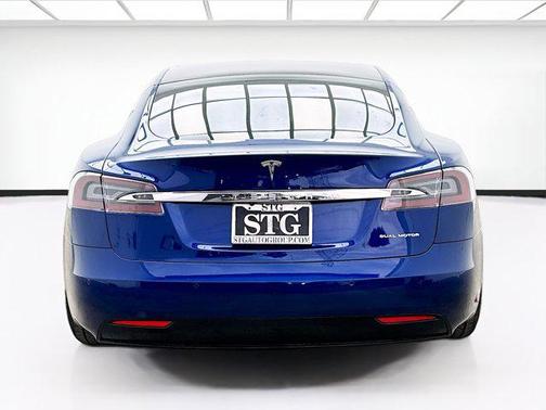2020 Tesla Model S Long Range Plus