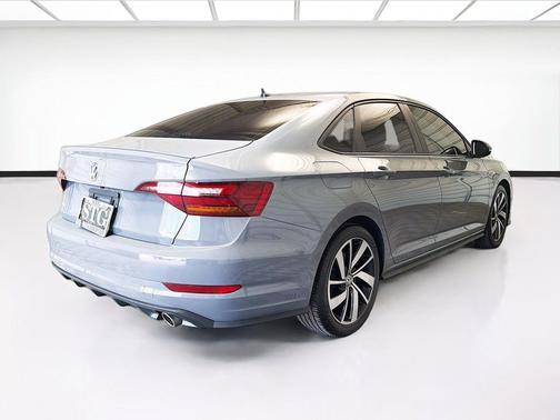 Pure Gray w/Black Roof 2019 Volkswagen Jetta GLI 2.0T 35th Anniversary Edition