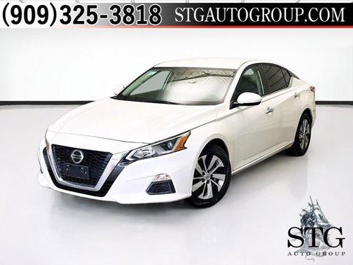 2019 Nissan Altima 2.5 S