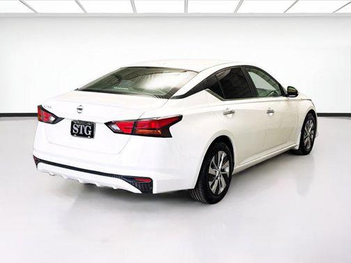 2019 Nissan Altima 2.5 S
