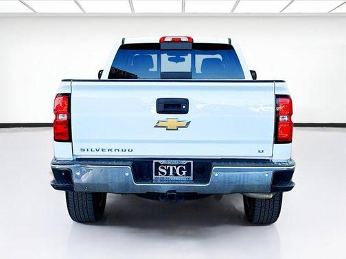 2017 Chevrolet Silverado 1500 1LT