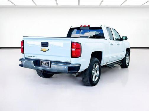 2017 Chevrolet Silverado 1500 1LT