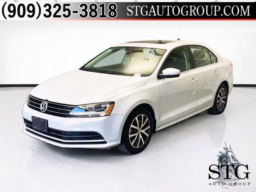 2017 Volkswagen Jetta 1.4T SE