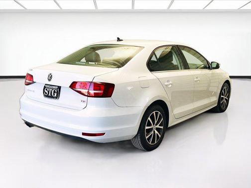 2017 Volkswagen Jetta 1.4T SE
