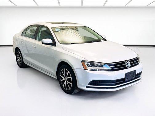 2017 Volkswagen Jetta 1.4T SE