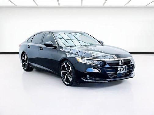 2022 Honda Accord Sport 1.5T