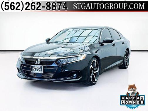 2022 Honda Accord Sport 1.5T
