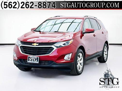 2020 Chevrolet Equinox 1LT