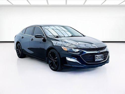 2020 Chevrolet Malibu FWD LT