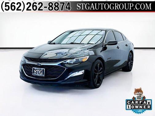 2020 Chevrolet Malibu FWD LT
