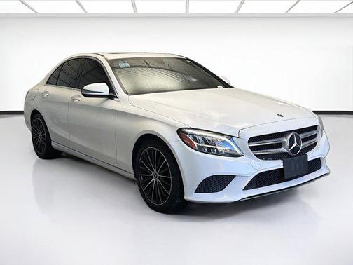 2020 Mercedes-Benz C-Class C 300