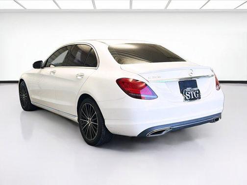 2020 Mercedes-Benz C-Class C 300