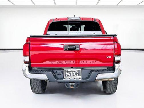 2019 Toyota Tacoma TRD Off Road