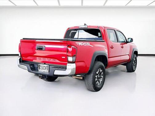 2019 Toyota Tacoma TRD Off Road