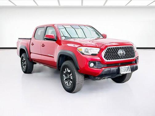 2019 Toyota Tacoma TRD Off Road