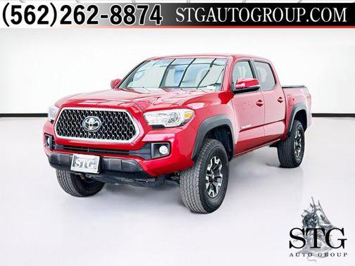 2019 Toyota Tacoma TRD Off Road