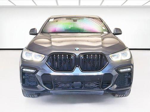 2020 BMW X6 M50i