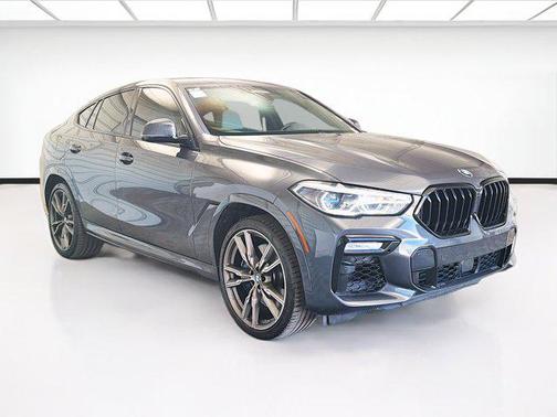 2020 BMW X6 M50i