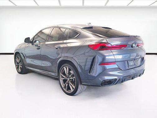2020 BMW X6 M50i
