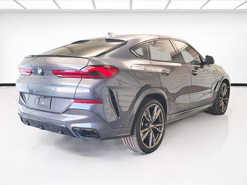 2020 BMW X6 M50i