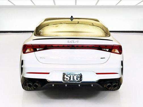 2024 Kia K5 GT