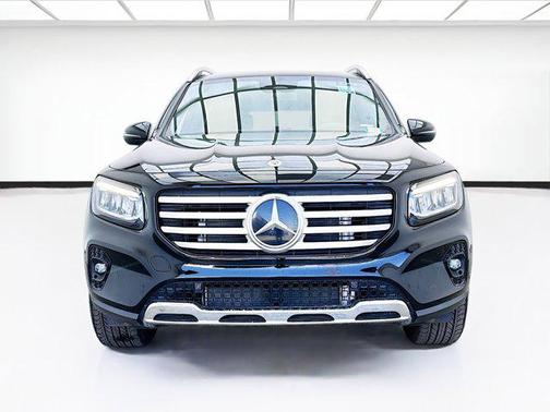 Night Black 2025 Mercedes-Benz GLB 250 Base